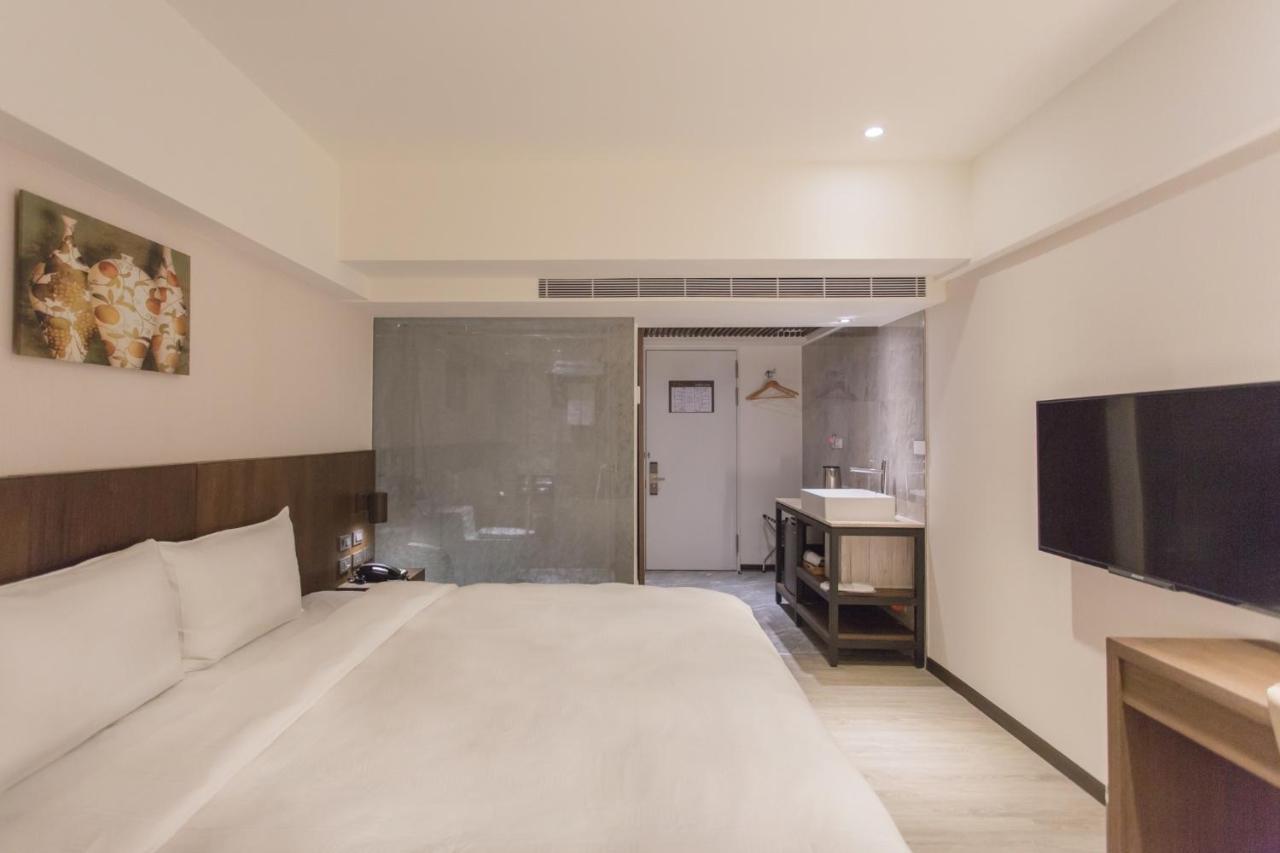 Seeing Inn Taitung Экстерьер фото